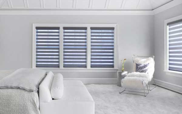 Vertical blinds, solar blinds, energy efficient blinds