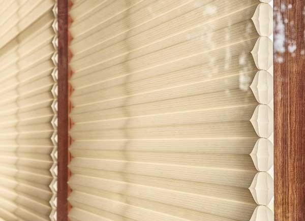 Cellular Window Shades, Kingsville Home