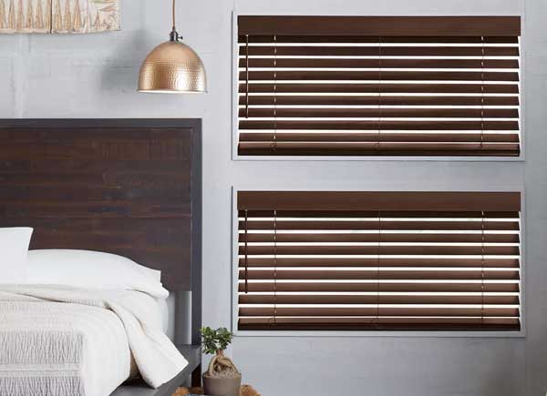 Venetian Blinds, Windsor home